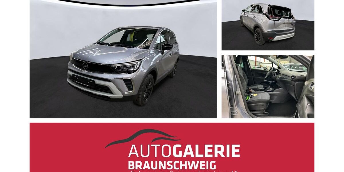 Opel Crossland (X) 2.900 km 13.950 &euro; Braunschweig 38116