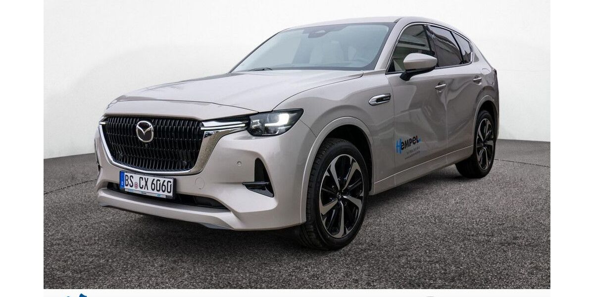 Mazda CX-60 9.225 km 51.890 € Braunschweig 38114