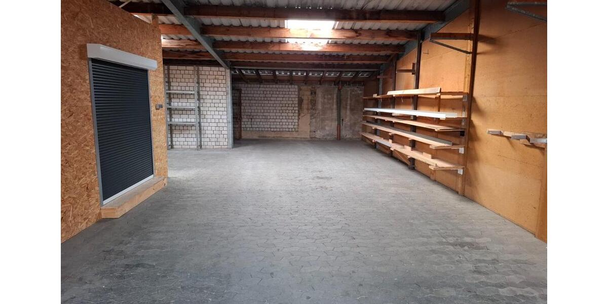 Gewerbehalle, Lager Halle in Wolfsburg-Vorsfelde zimmer