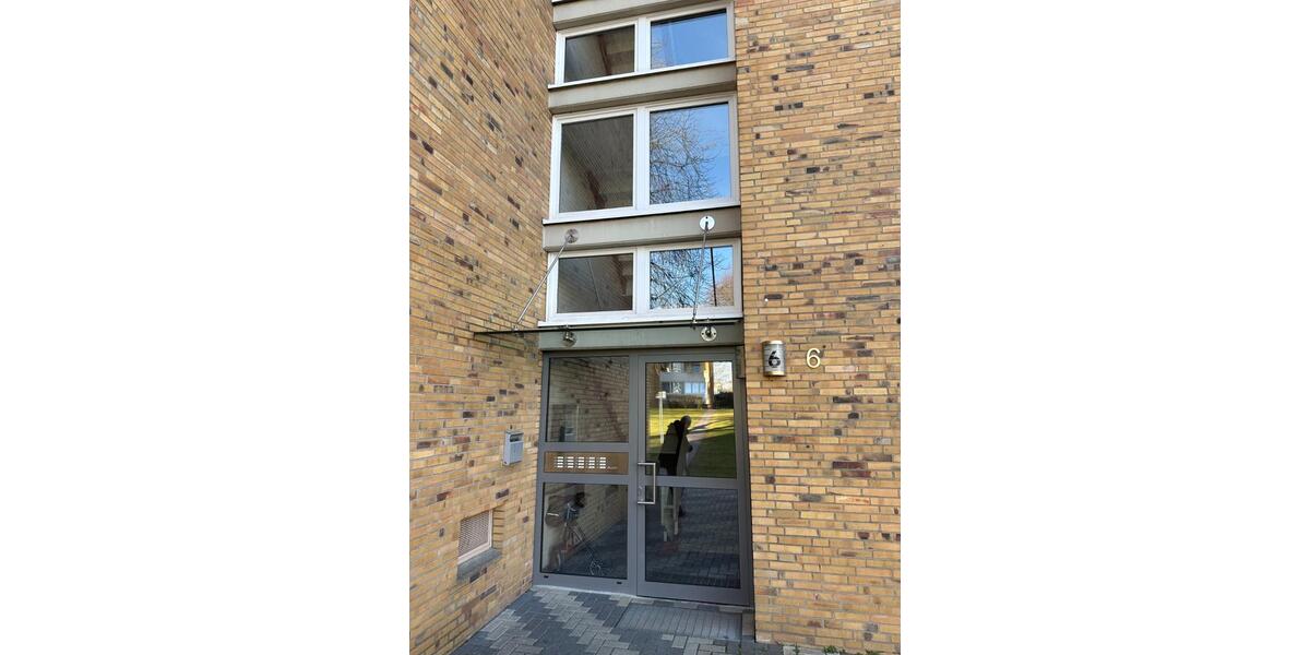 Etagenwohnung Wolfsburg Detmerode - 2 Zimmer, 57 m&sup2;, 500&euro; | Angebot:25375286