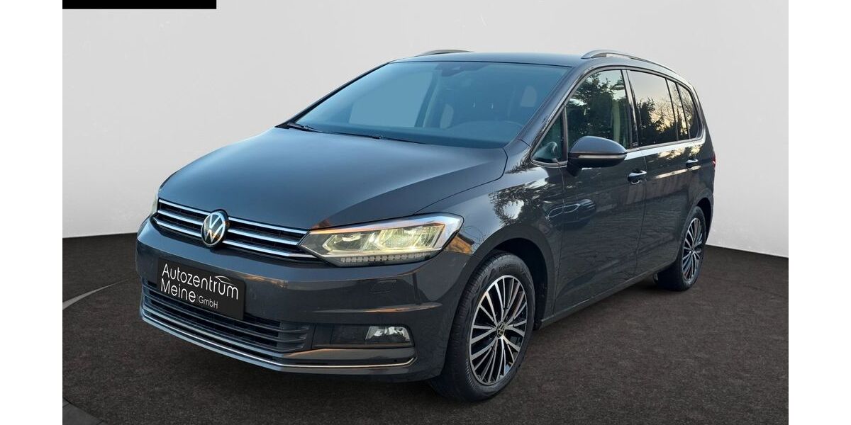 VW Touran 154.543 km 20.990 € Meine 38527