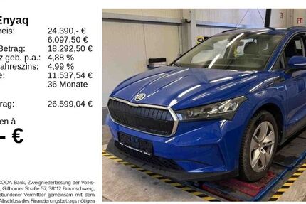 Skoda Enyaq 20.750 km 23.690 € Gifhorn 38518