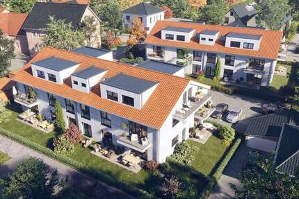 Wohnung Wendeburg/ Ortsteil Bortfeld Ortsteil Bortfeld - 2 Zimmer, 64 m&sup2;, 230.000&euro; | Angebot:27199211