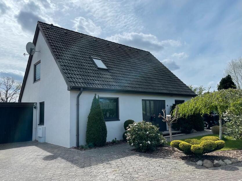 Freistehendes Einfamilienhaus in DannenbüttelSassenburg