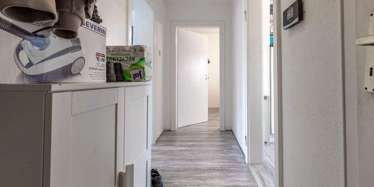 Etagenwohnung Gifhorn - 2 Zimmer, 37 m&sup2;, 99.000&euro; | Angebot:25664959