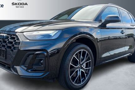 Audi Q5 23.000 km 48.870 € Wolfsburg 38446
