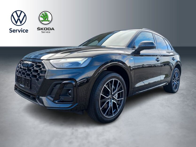 Audi Q5 23.000 km 48.870 € Wolfsburg 38446