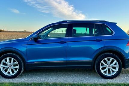 VW Tiguan 112.000 km 18.970 &euro; Wolfsburg 38440