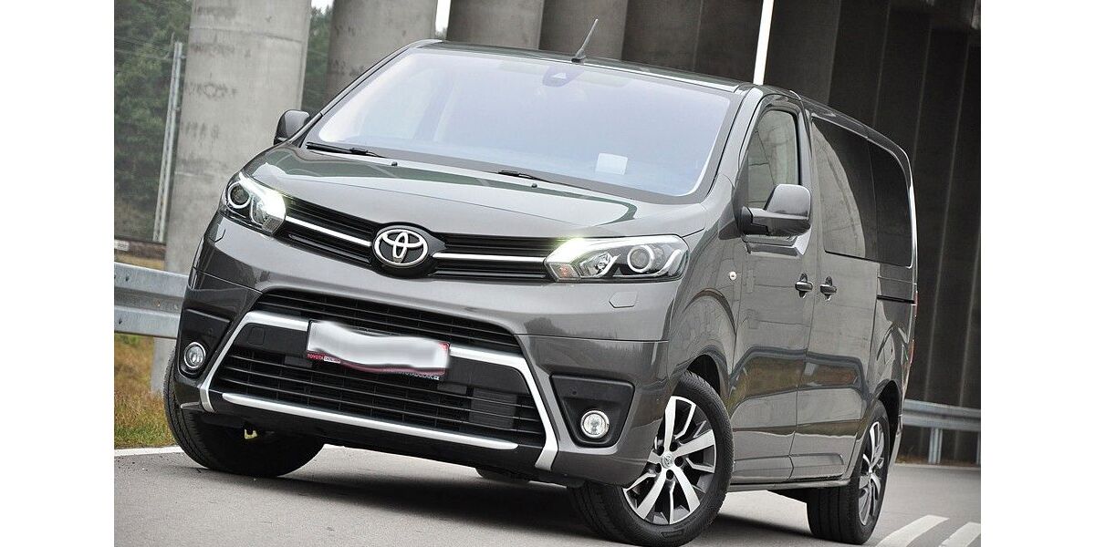 Toyota Proace (Verso) 64.000 km 35.990 &euro; Gifhorn 38518