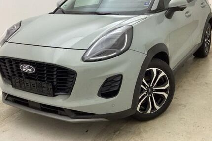 Ford Puma 18.263 km 21.990 &euro; Helmstedt 38350