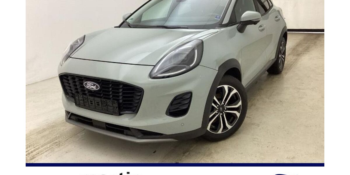 Ford Puma 18.263 km 21.990 &euro; Helmstedt 38350