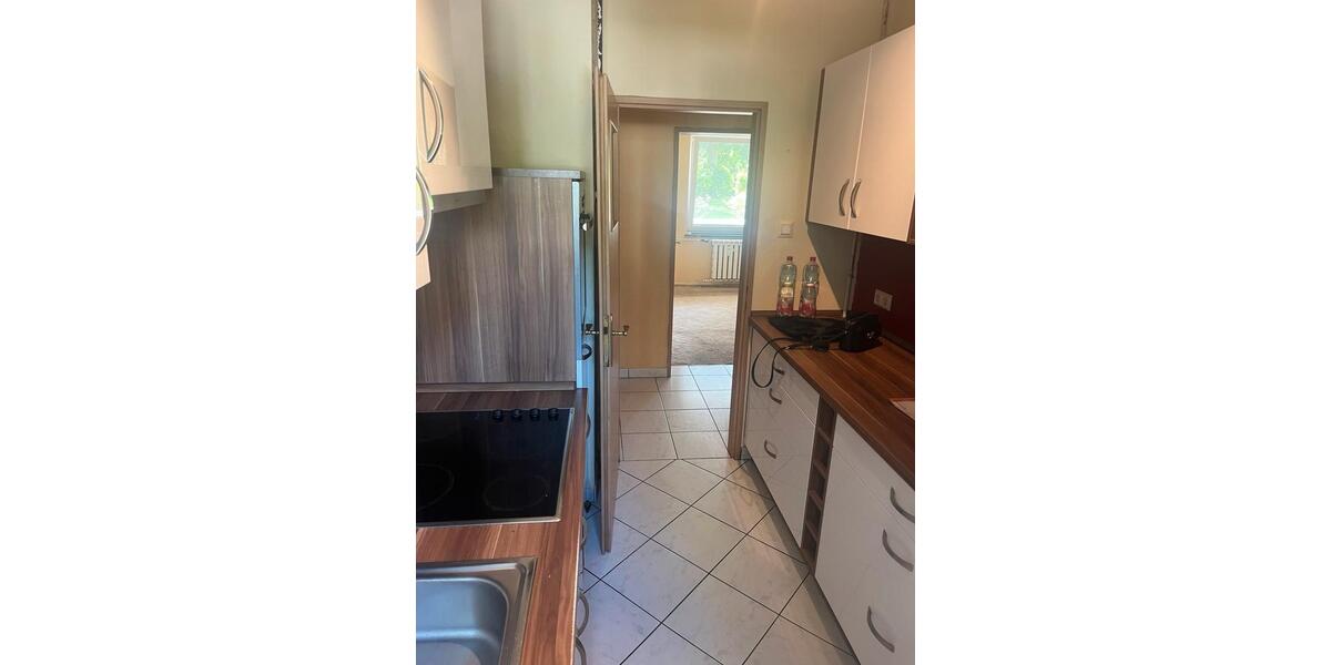 Erdgeschoßwohnung Wolfsburg Detmerode - 2.5 Zimmer, 57 m&sup2;, 111.000&euro; | Angebot:26493554
