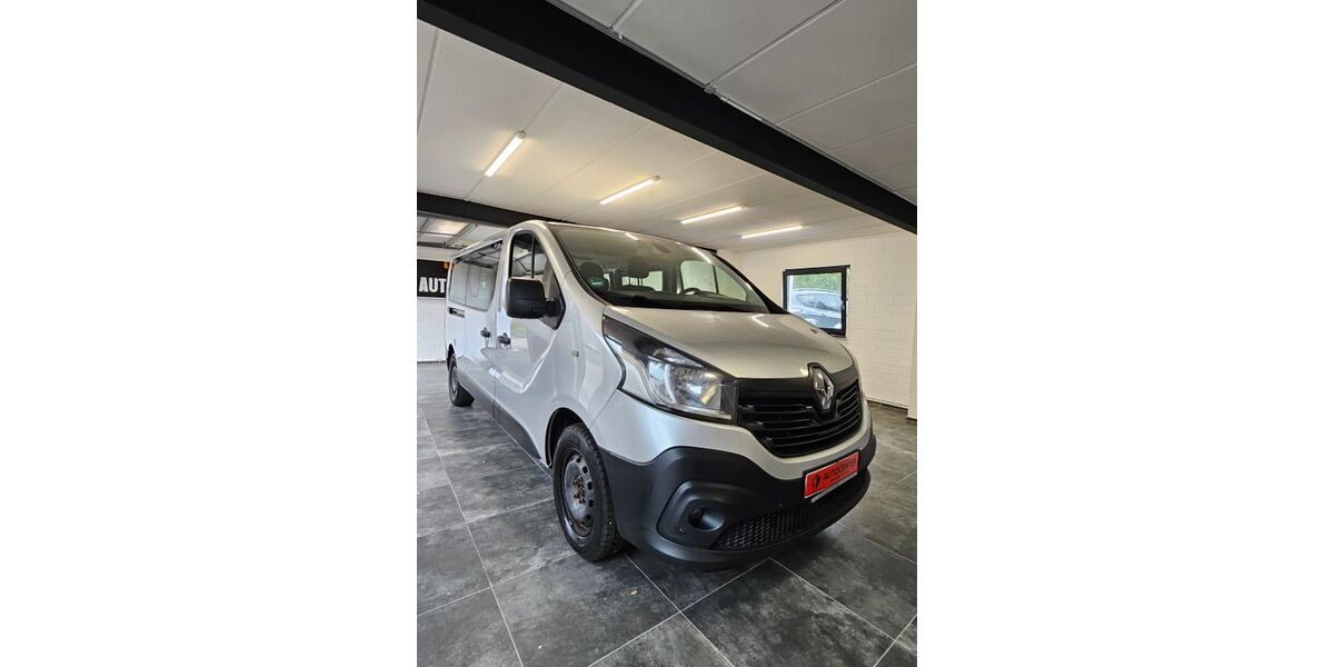 Renault Trafic 299.000 km 9.800 &euro; Braunschweig 38112