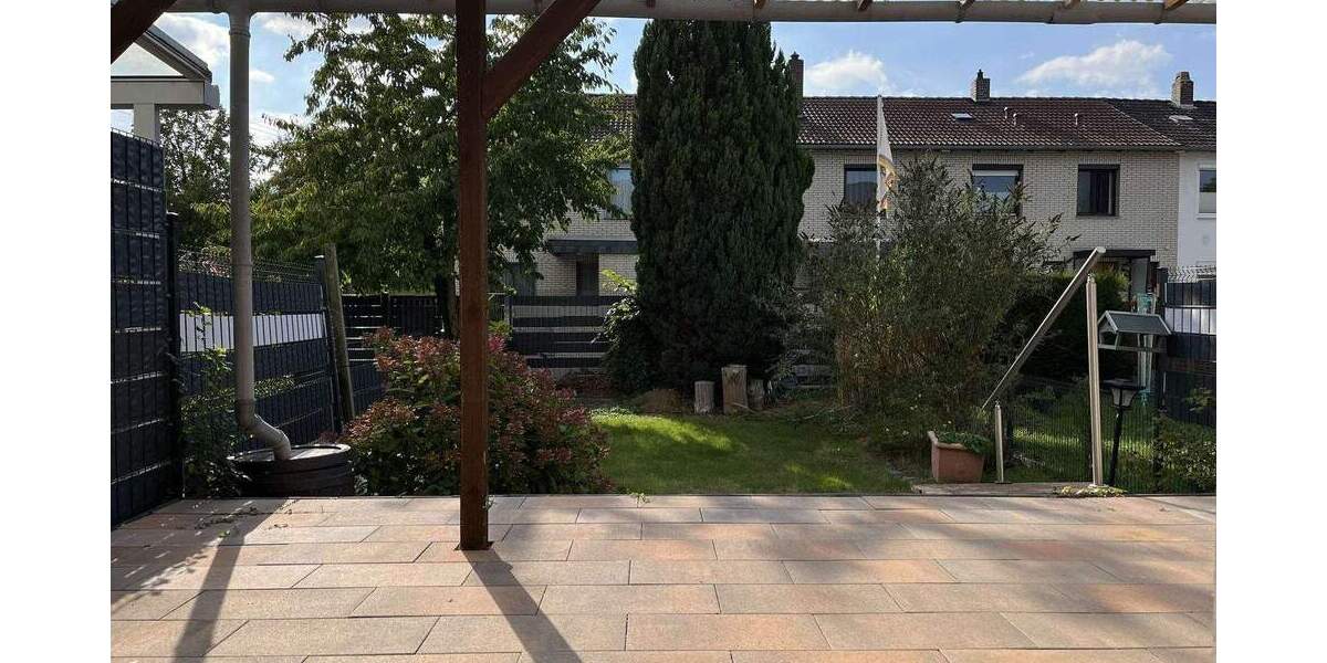 Reihenmittelhaus Braunschweig Völkenrode - 4 Zimmer, 92 m&sup2;, 247.000&euro; | Angebot:23336564