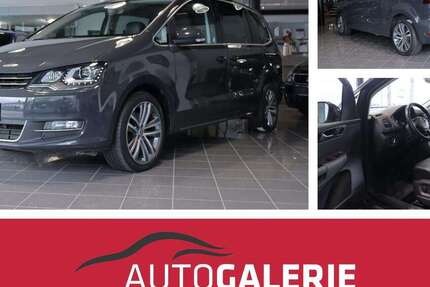 VW Sharan 85.000 km 25.900 &euro; Braunschweig 38116