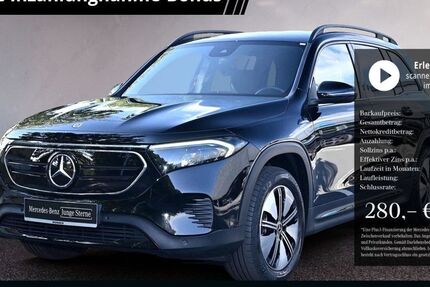 Mercedes-Benz EQB 60.000 km 28.200 € Braunschweig 38122