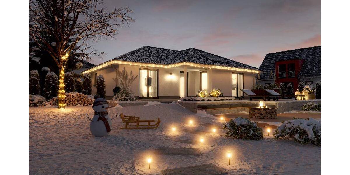 Bungalow Osloß - 4 Zimmer, 108 m&sup2;, 418.447&euro; | Angebot:25737891