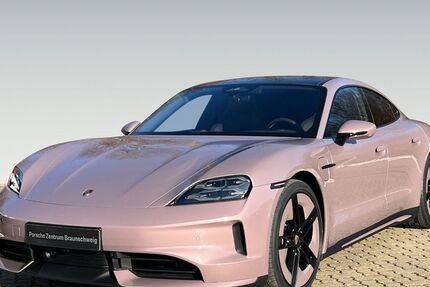Porsche Taycan 14.000 km 139.740 &euro; Braunschweig 38114