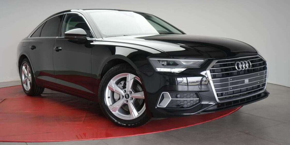 Audi A6 72.000 km 30.990 &euro; Braunschweig 38110