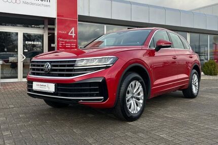 VW Touareg 12.000 km 57.970 &euro; Helmstedt 38350