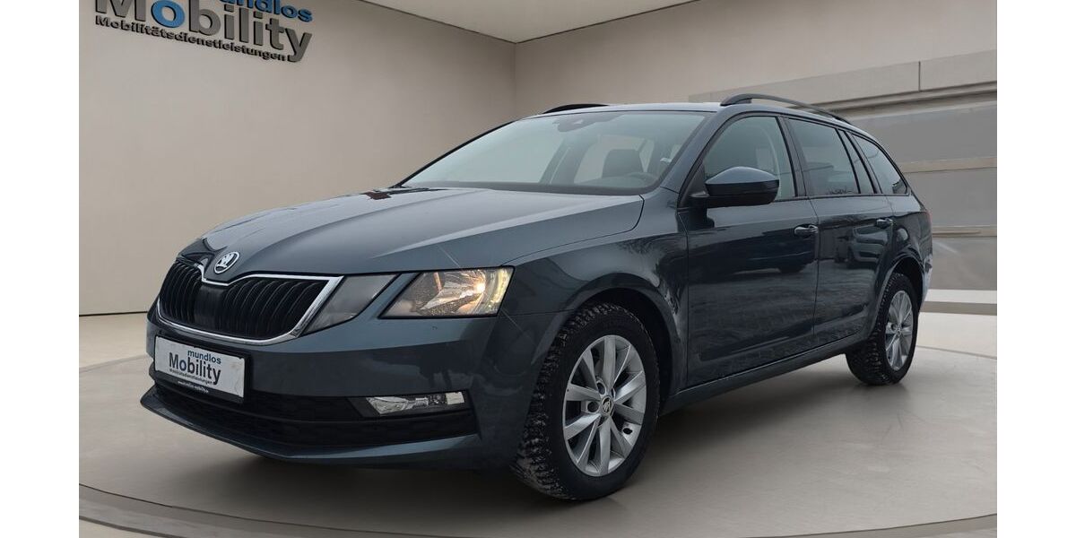 Skoda Octavia 125.500 km 16.920 &euro; Braunschweig 38114