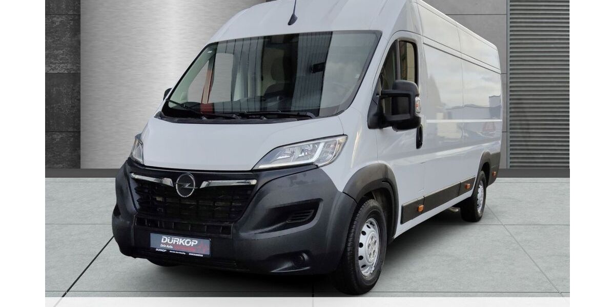 Opel Movano 57.727 km 21.850 € Braunschweig 38126