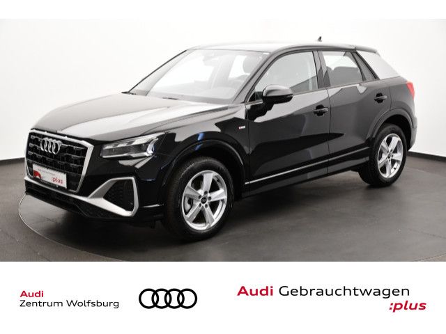 Audi Q2 3.599 km 31.490 € Wolfsburg 38440