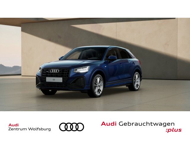 Audi Q2 26.351 km 33.980 &euro; Wolfsburg 38440