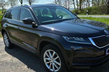 Skoda Kodiaq 99.000 km 18.699 &euro; Evessen 38173
