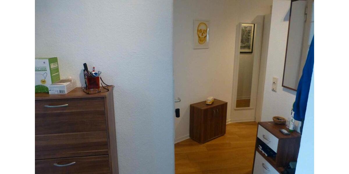 Etagenwohnung Braunschweig Östliches Ringgebiet - 2 Zimmer, 50 m&sup2;, 490&euro; | Angebot:26675297