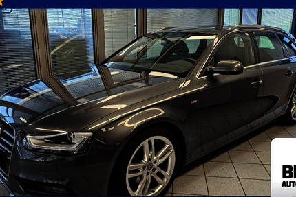 Audi A4 170.959 km 13.500 &euro; Wolfsburg-Heiligendorf 38444