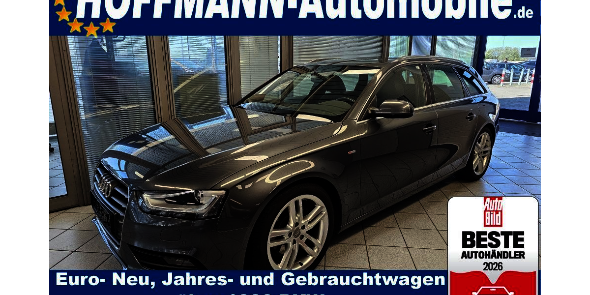 Audi A4 170.959 km 13.500 &euro; Wolfsburg-Heiligendorf 38444