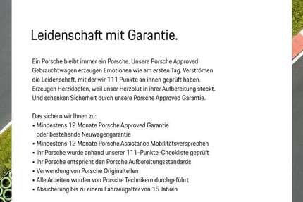 Porsche Macan 30.999 km 79.930 € Braunschweig 38114