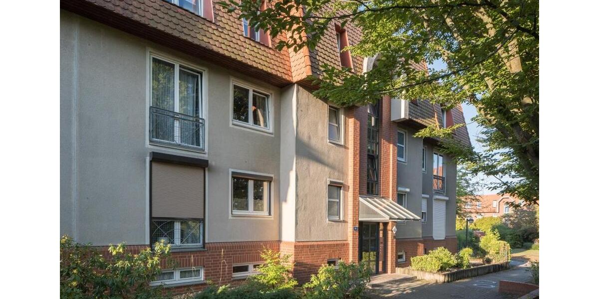 Etagenwohnung Wolfsburg Detmerode - 2 Zimmer, 62 m&sup2;, 529&euro; | Angebot:25348914