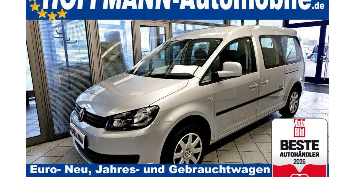 VW Caddy 99.700 km 15.300 &euro; Wolfsburg Heiligendorf 38444