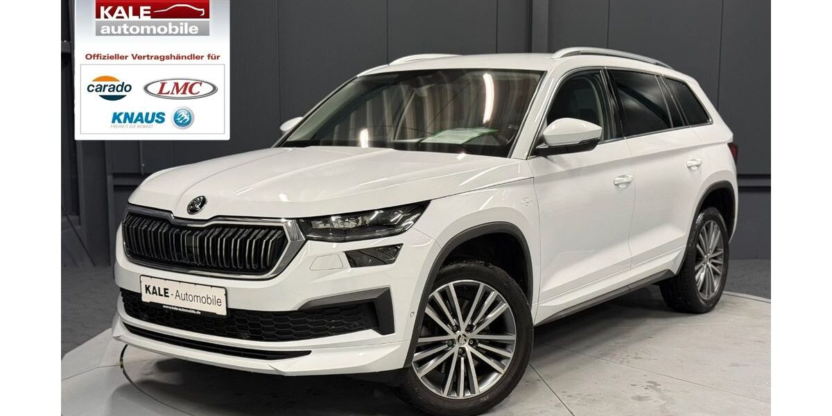 Skoda Kodiaq 73.500 km 37.593 &euro; Helmstedt 38350