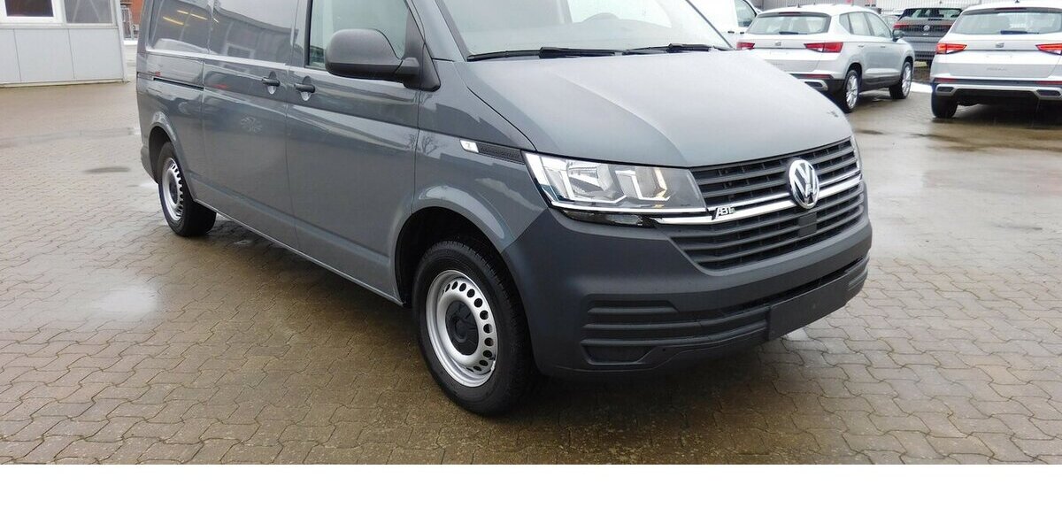 VW T6.1 Transporter Abt e- Lang Elektro Klima Radio 22.500 km 14.990 &euro; Vordorf 38533