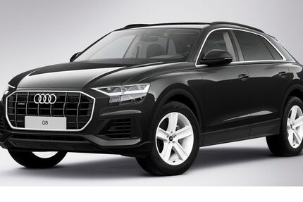 Audi Q8 37.650 km 61.690 € Wolfsburg 38440