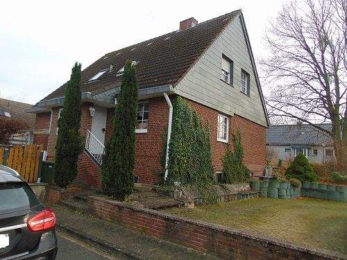 Einfamilienhaus Wolfsburg Nordsteimke - 5 Zimmer, 130 m&sup2;, 240.000&euro; | Angebot:25695459