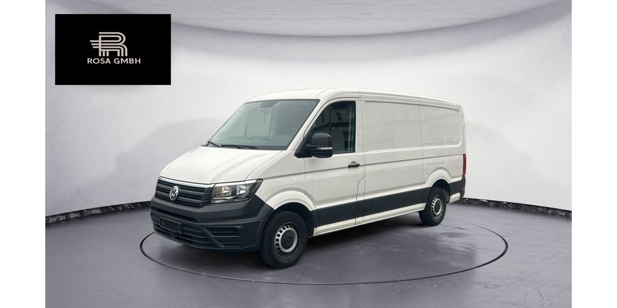 VW Crafter 95.850 km 16.990 &euro; Braunschweig 38118