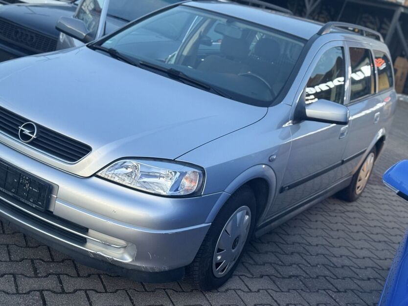 Opel Astra 142.000 km 3.000 € Oebisfelde 39646