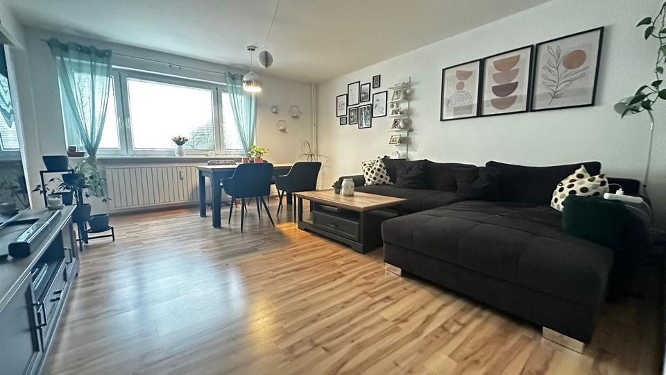 Erdgeschoßwohnung Wolfsburg - 3 Zimmer, 72 m&sup2;, 195.000&euro; | Angebot:26561992