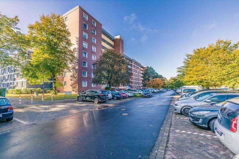 Wohnung zum Mieten in Braunschweig 563 € 73.05 m²