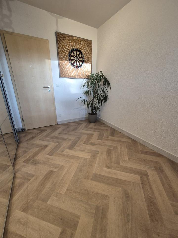 Helle 3,5-Zimmer-Wohnung mit EBK in guter Lage in Wolfsburg