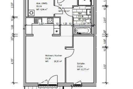 2 Zimmer Neubauwohnungen zur Miete Wolfsburg - WBS erforderlich 2 zimmer