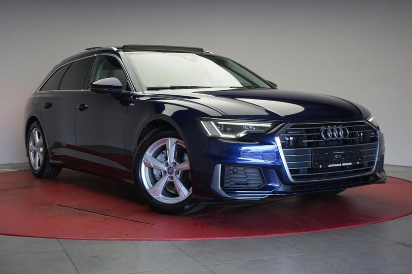 Audi A6 88.000 km 32.490 € Braunschweig 38110