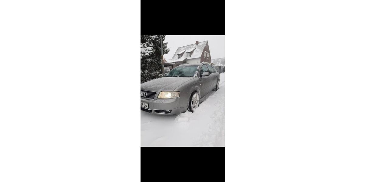 Audi A6 383.520 km 3.400 &euro; Wasbüttel 38553