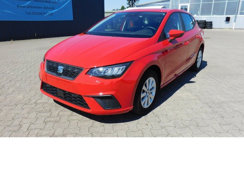 Ibiza 1.0 Style TSI BMT 4Trg Navi Klima