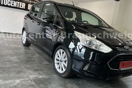 Ford B-Max 197.000 km 4.990 € Braunschweig 38112