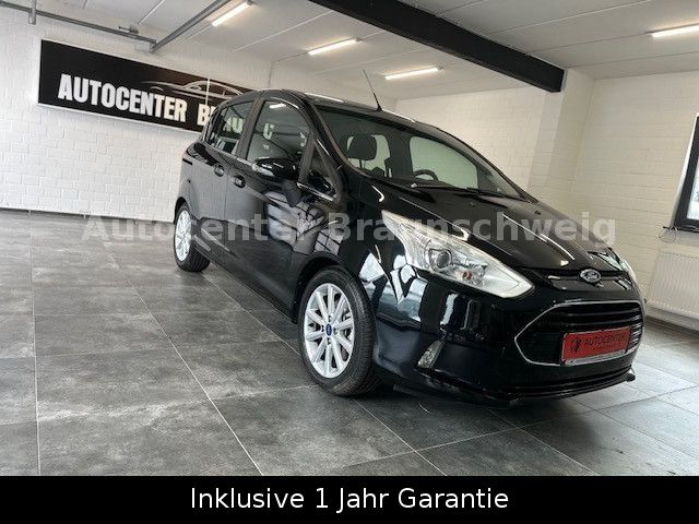 Ford B-Max 197.000 km 4.990 € Braunschweig 38112
